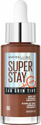 Maybelline Superstay Vitamin C 24h Skin Tint Liquid Make Up 66 30ml