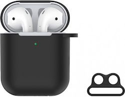 Devia Naked Hülle Silikon für Apple AirPods 1 / AirPods 2
