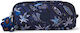 Kipling Gitroy Pencil Case Barrel with 3 Compar...