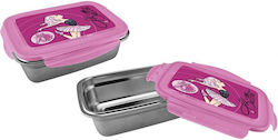 Graffiti Ballerina 0.8lt Pink