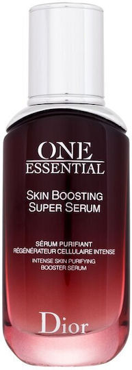 Dior One Essential Skin Boosting Anti-aging Serum Face for Detoxification 50ml