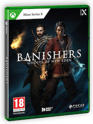 Banishers: Ghosts of New Eden Xbox Series X Game