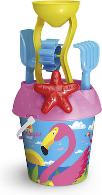 Adriatic Beach Bucket Set with Accessories