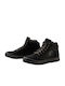 Icon Carga CE Stealth Din piele Negre