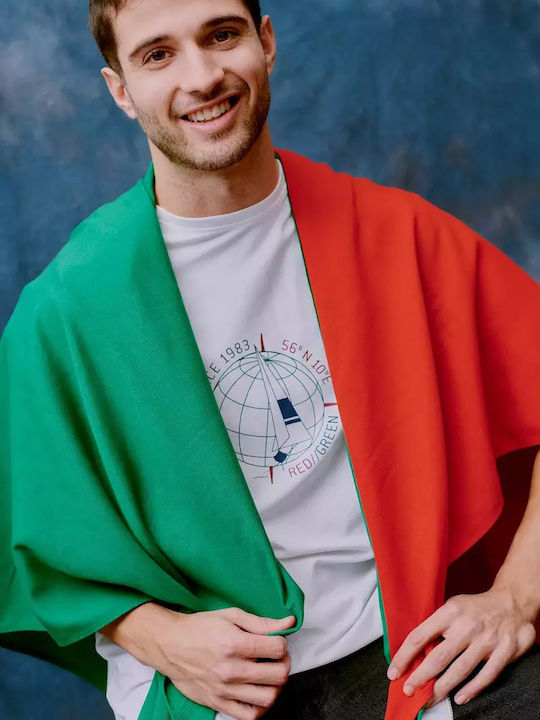 Redgreen T-shirt Λευκό