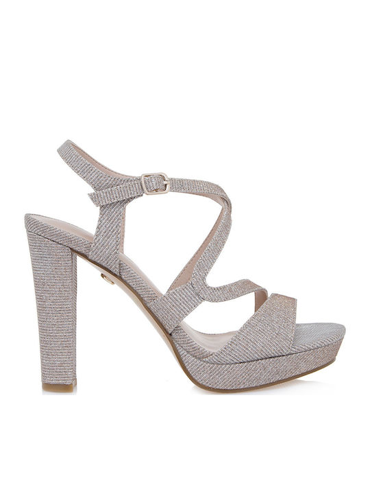 Sandalen Rosa