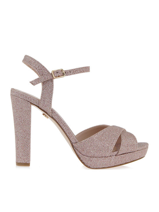 Kalista WS10550 Sandale Roz