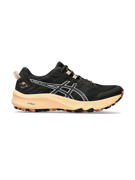 ASICS Gel-Trabuco Terra 2 Trail Black / Pure Silver