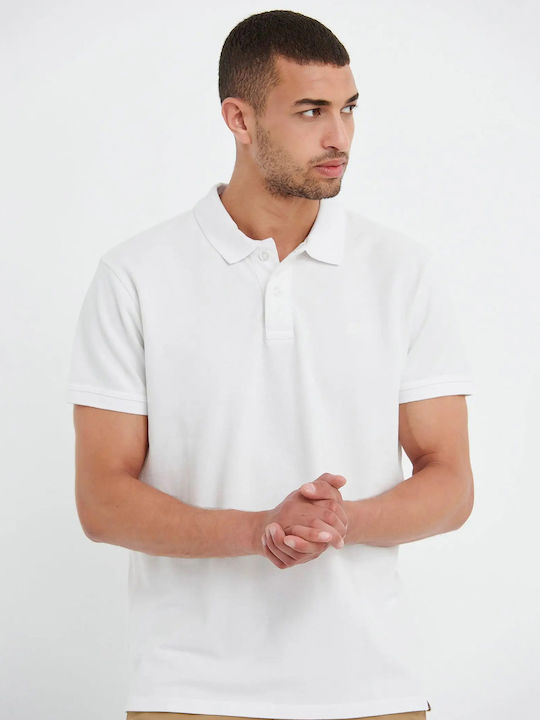 Garage Fifty5 Men's Blouse Polo White