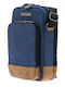 Men's Bag Shoulder / Crossbody Blue