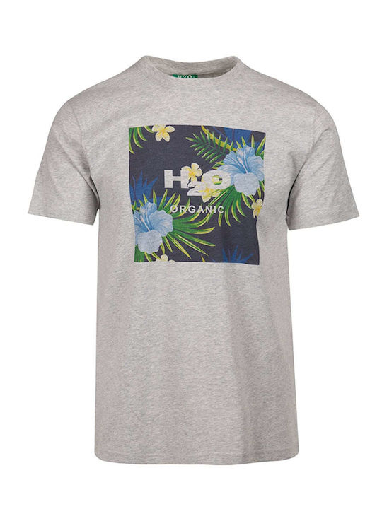 H2O Sportswear Men's T-shirt Gray