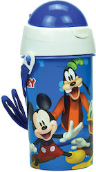 Gim Mickey Funhouse Plastic Kids Water Bottle M...