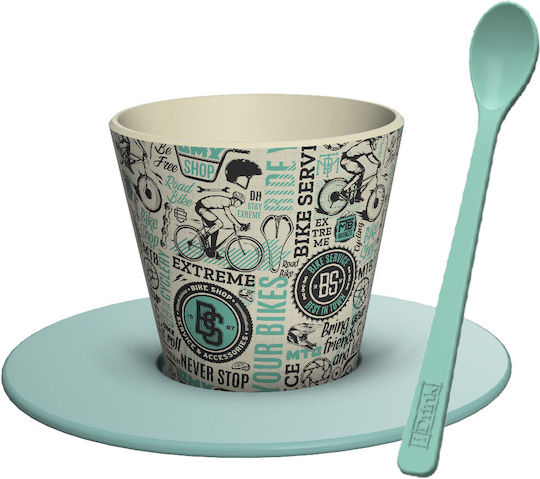 Total Gift Tasse Kaffee