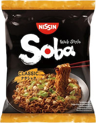 Nissin Foods Noodles Soba 109gr