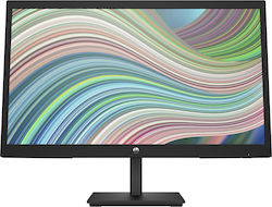 HP V22ve G5 VA Monitor 21.5" FHD 1920x1080 mit Reaktionszeit 5ms GTG