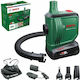 Bosch Tire Pumpe Wiederaufladbar 18V