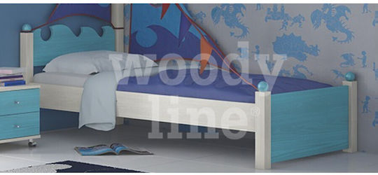 Ωκεανός 1 Μονό για Στρώμα 90x190cm