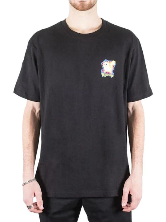 Ripndip Catch Em All Tee negru