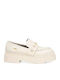 Love 37 Women's Moccasins in White Color
