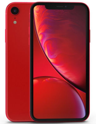 Apple iPhone XR (3GB/64GB) Red Refurbished Grade B