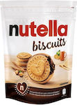 Nutella Biscuits With Filling 1pcs 193gr