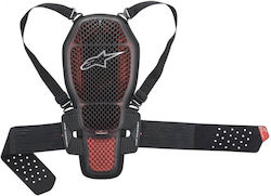 Alpinestars Ниво 2 Защитна Гръбна Черупка За Мотоциклетист Alpinestars Ниво 2 Защитна Гръбна Черупка За Мотоциклетист