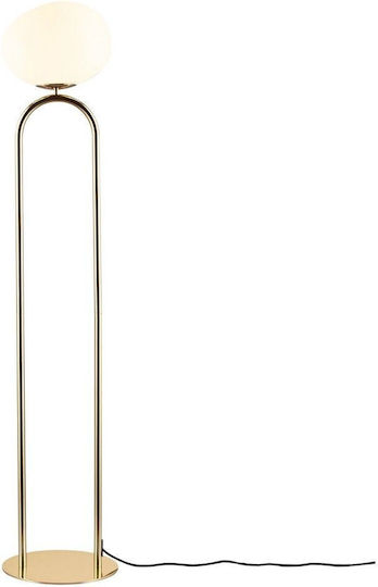 Nordlux Shapes Floor Lamp H135xW27cm. with Socket for Bulb E27 Yellow