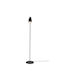 Nordlux Nexus Floor Lamp H104.8xW26cm. with Socket for Bulb GU10 Black
