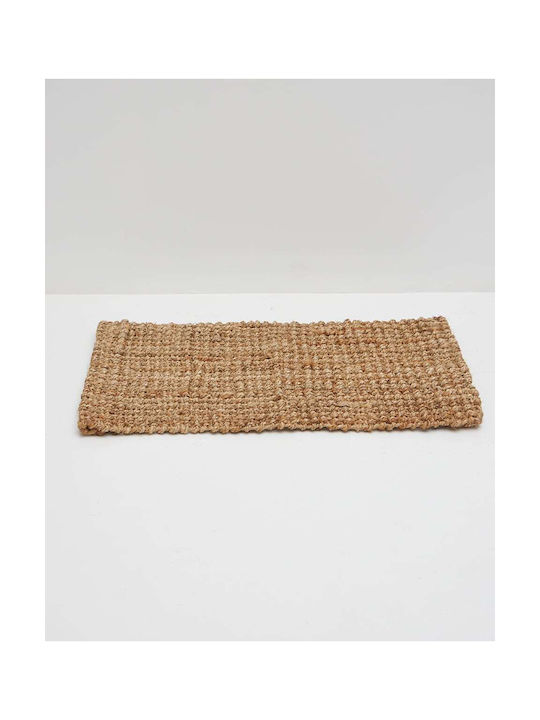 Pennie Pesante Covor Rectangular Timp de vară Wicker Bej