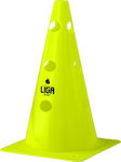 Liga Sport Cones Yellow