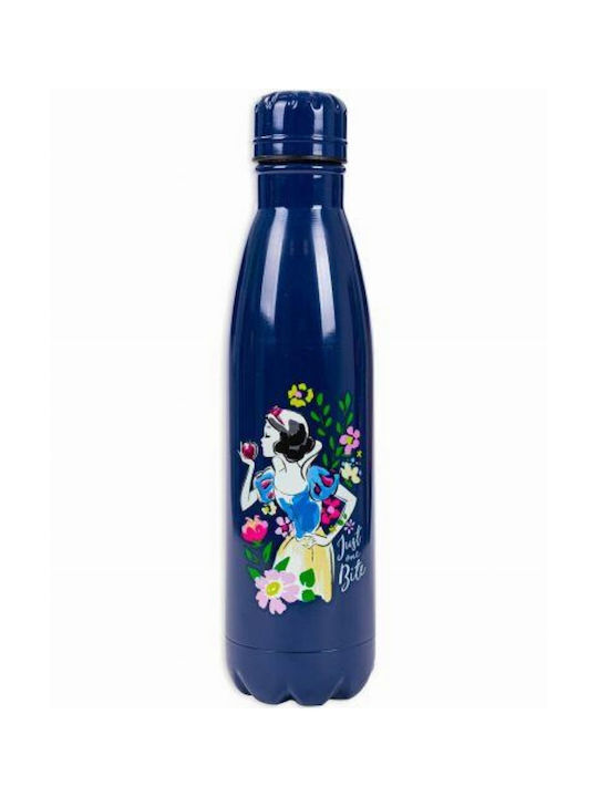 Pyramid International Snow White Wasserflasche 540ml Blau