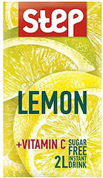 Step Χυμός Lemon 9gr