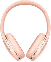 Baseus Encok D02 Pro Bluetooth / 3.5mm με 25 ώρες Λειτουργίας Ροζ Baseus Encok D02 Pro Bluetooth / 3.5mm με 25 ώρες Λειτουργίας Ροζ