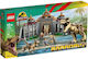 LEGO Jurassic World Visitor Center T Rex & Raptor Attack за 12+ Години 693 Бройки