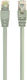Gembird S/FTP Cat.6a (Gigabit) Network Cable Ethernet 30m Gray