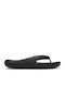 Mellow Recovery Men's Flip Flops Black
