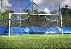 Yakimasport Zielnetz für Fußballtraining 500x200cm