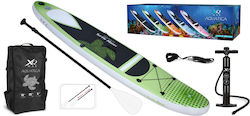 XQ Max Inflatable SUP Board with Length 3.05m