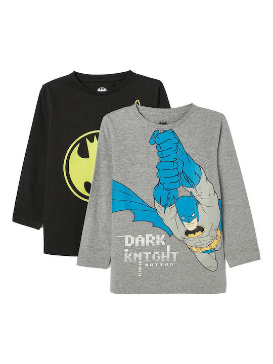 Zippy Set of Kids' Shirts Gray