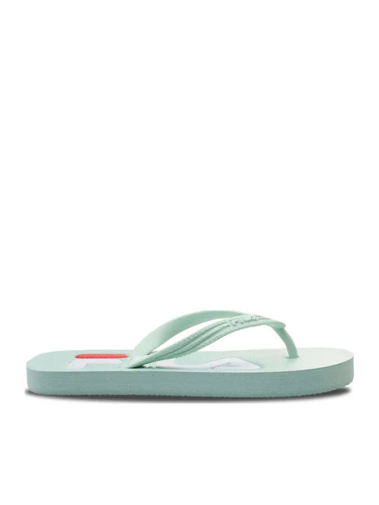 FILA Kinder Flip Flops Grün TROY