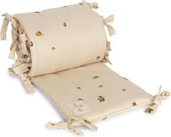 Konges Slojd Crib Bumpers Classic Inside Beige 30x360cm