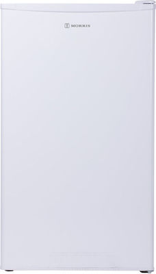 Morris Single Door Refrigerator 83lt H82.5xW49.5xD48cm White