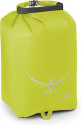 Osprey Ultralight Drysack Handbag 20L Yellow
