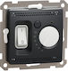 Schneider Electric Digital Thermostat für den Raum