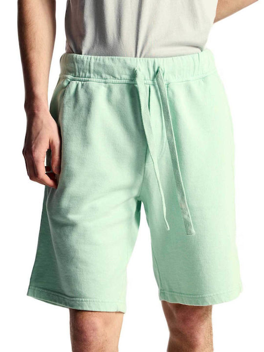 Dirty Laundry Sportliche Herrenshorts Grün