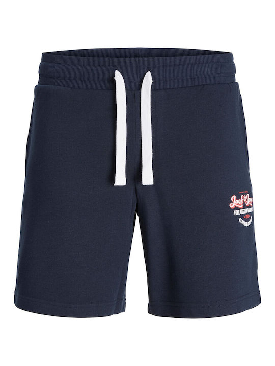 Jack & Jones Sportliche Herrenshorts Navy Blazer