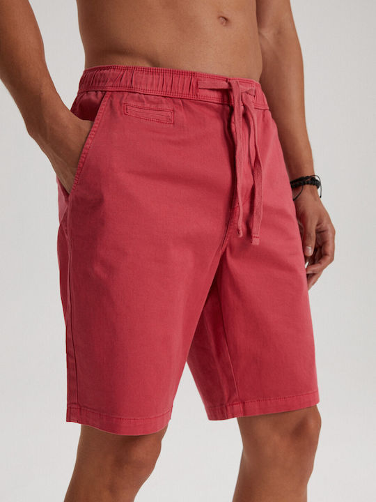 Diverse Bermuda POSTES SH 233 - Red