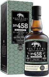 Wolfburn Distillery Batch 458 Single Malt Whisky 46% 700ml