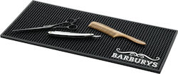 Barburys Hair Salon Counter Mat Non Slip