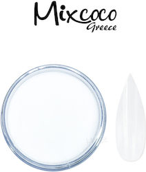Mixcoco Σκόνη Ακρυλικού Διάφανη 60gr 160060